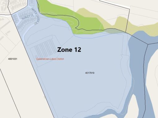 Hayes Creek Road, Huxley Place – Zone 12